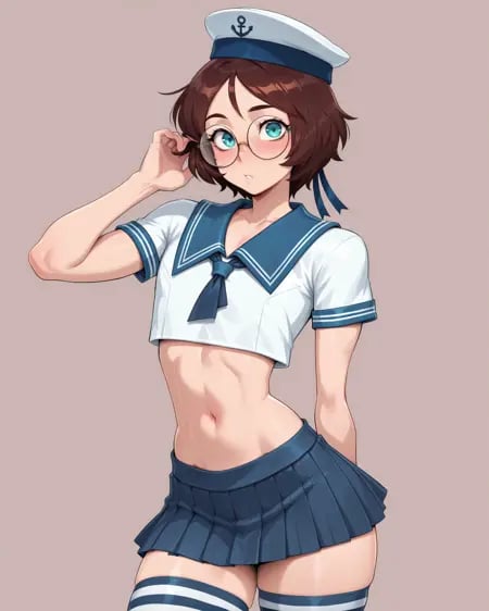 Morgan (FEMBOY FUTA HOUSE) by CliffJumper on Tensor.Art