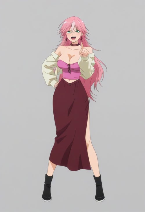 Kimie Arashiyama ~ MARRIAGETOXIN by Hot Anime Girls on Tensor.Art