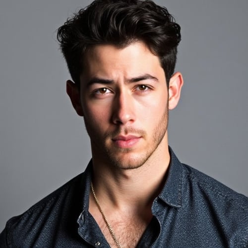 Nick Jonas by HottiesnHotties on Tensor.Art