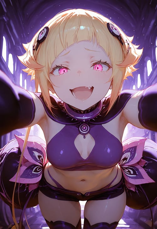 Capella Emeralda Luganica / Lust | Re:Zero by reprinter on Tensor.Art
