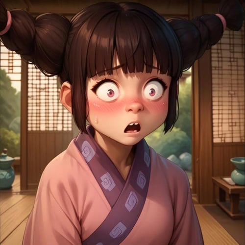 Meng (Avatar: the Last Airbender) - TomorrowLand by Ttan on Tensor.Art
