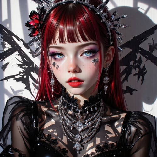 CANDY SHOP - SWEET FLAVOR YANA_R by ArtificialHeartAI on Tensor.Art