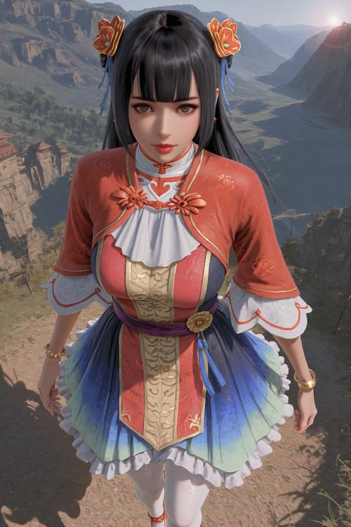 [IL CHARACTER60] Dynasty Warrior 9 Da Qiao by miaomiao on Tensor.Art