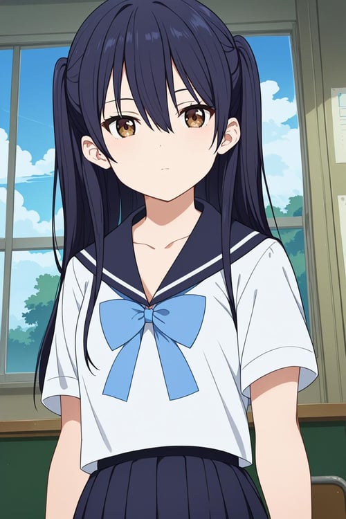 Ichigyou Ruri 一行 瑠璃 (Hello World) - zwk1234566 by Ttan on Tensor.Art