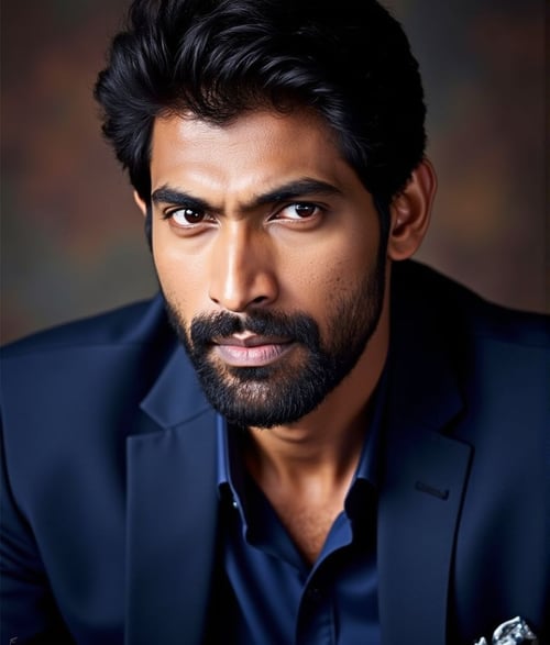 Rana Daggubati by HottiesnHotties on Tensor.Art