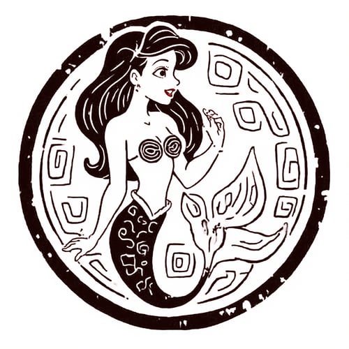 Chinese seal carving SoloLoRA by Solo on Tensor.Art