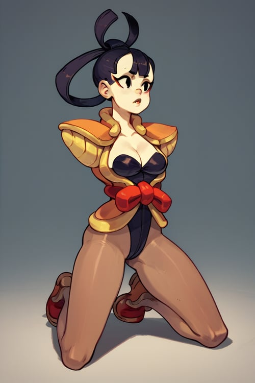 Yan From Indivisible for PONY by Oliver DR on Tensor.Art