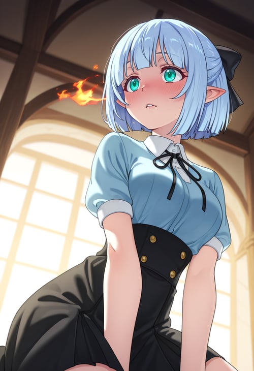 Elisa Griffith - Hyouken no Majutsushi ga Sekai wo Suberu - 8 Outfits - by Min on Tensor.Art