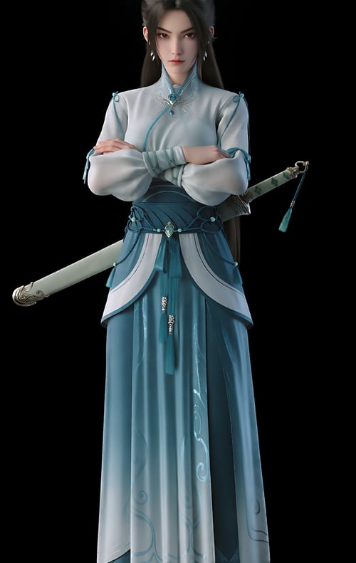 云落-国漫Anima-低步数生图模型 by 云落 on Tensor.Art