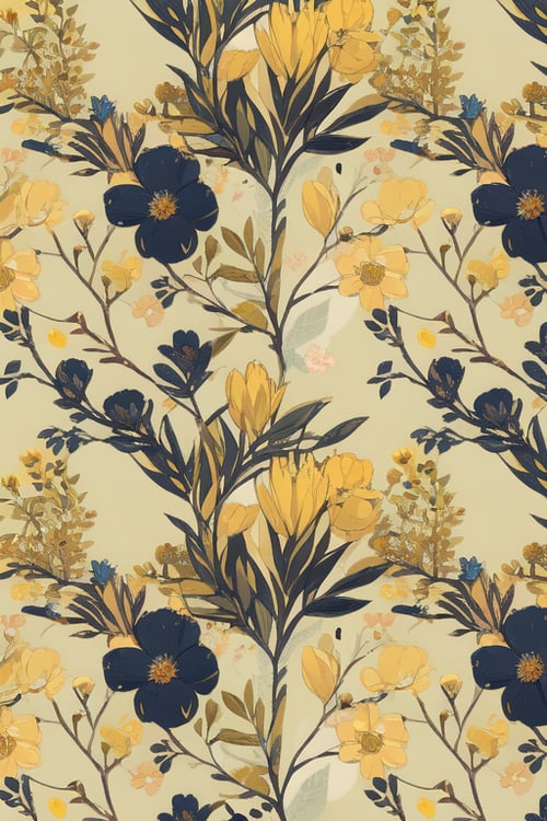Pattern Wallpaper [Test] by OrangePunk on Tensor.Art