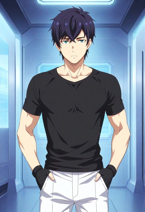 Subaru Ichinose - Tiramisu by 第十三月 on Tensor.Art