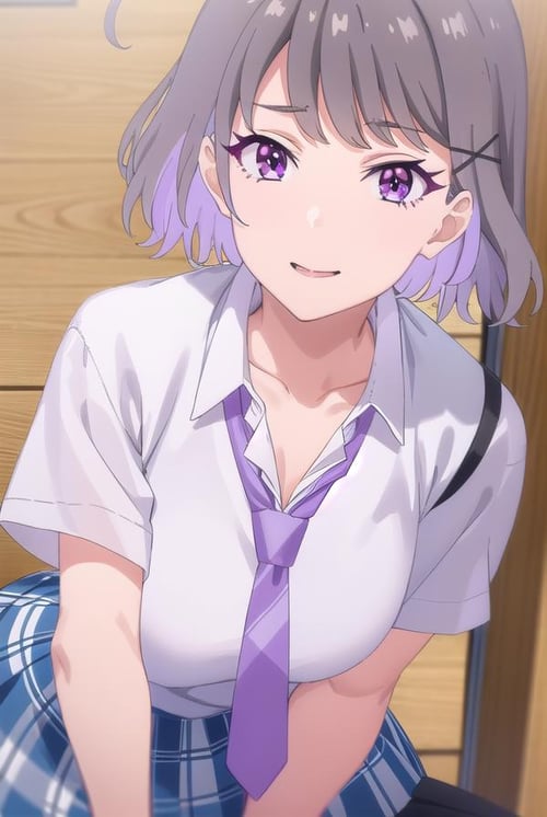 Akari Tanikita (谷北 朱璃) - Our Dating Story The Experienced You and The Inexperienced Me (経験済みなキミと、 経験ゼロなオレが、 お付き合いする話。) by...