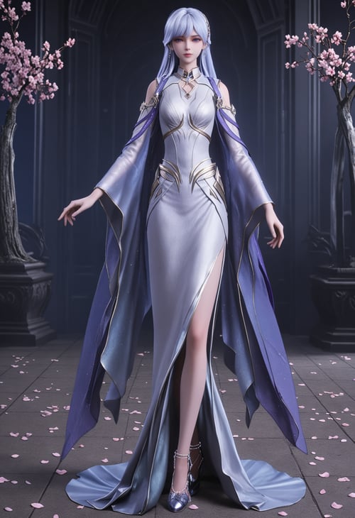 圣采儿 求婚-国漫-Illustrious光辉 by 云落 on Tensor.Art