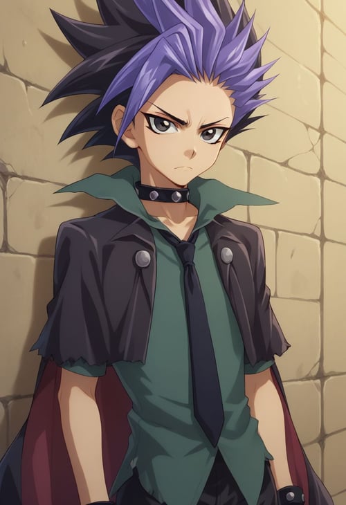 Yuto by Redyann - Pony + Illustrious by dragoncn405 on Tensor.Art