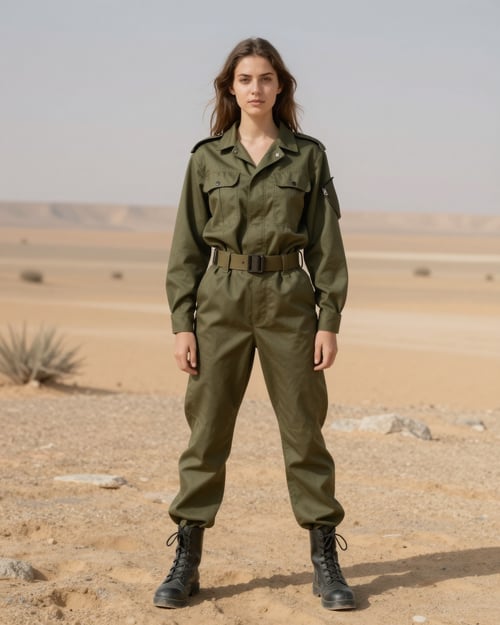 Sabra Desert Beauty by ANNO on Tensor.Art