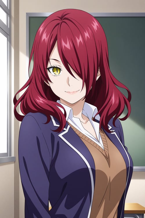 Rindou Kobayashi - Food Wars! by user_800268951455018732 on Tensor.Art