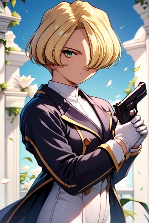 Tachibana Maria マリア (Sakura Wars 4) - GanGanGan by Ttan on Tensor.Art