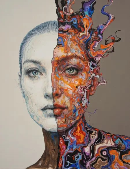 Matthew Gaulke  马修·高尔克 by MarkoClarkAA on Tensor.Art