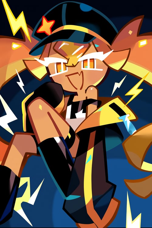 Cookie Run: Kingdom - Illustrious Style by Mr. Loretaker on Tensor.Art