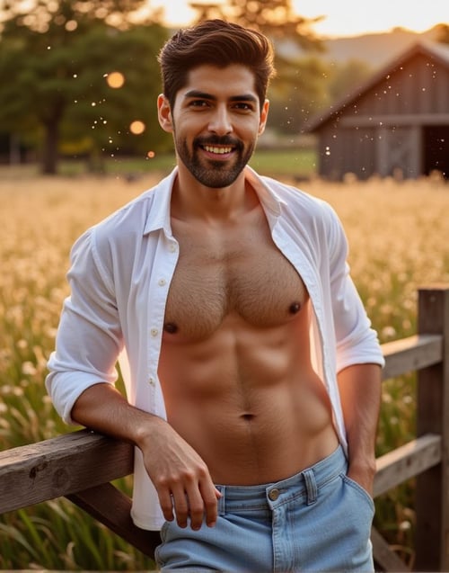 Smaran Sahu by HottiesnHotties on Tensor.Art