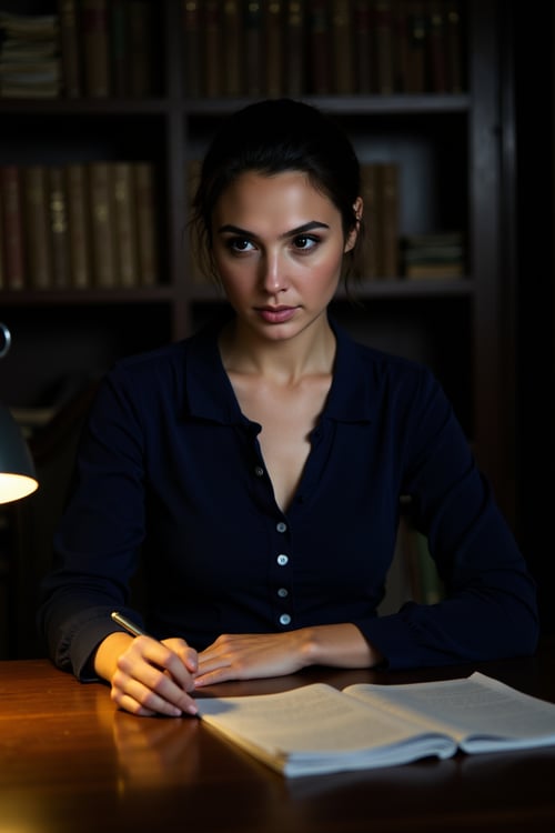 Gal Gadot SoloLoRA by Solo on Tensor.Art