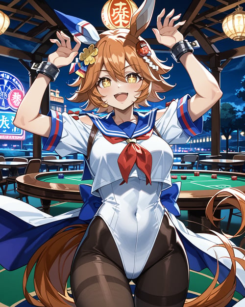 Matikanefukukitaru (Umamusume) / マチカネフクキタル (ウマ娘) [ by user_765397227215761963 on Tensor.Art