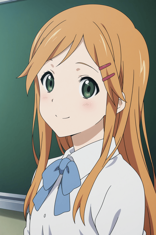 Yui Kiriyama 桐山 唯 (Kokoro Connect) - Player1ready by Ttan on Tensor.Art