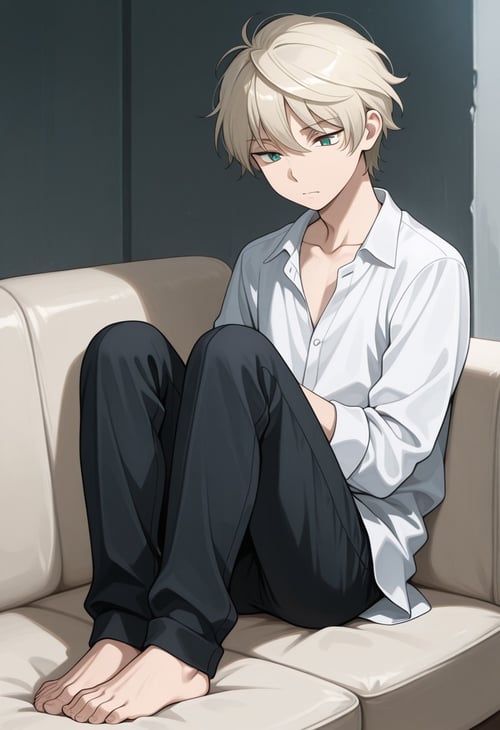 Slaine Troyard - Aldnoah.Zero by Min on Tensor.Art