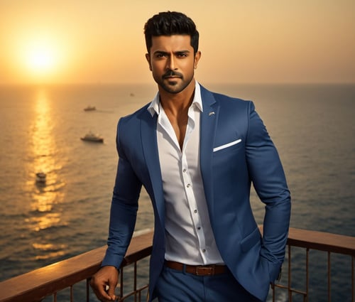 Ram Charan by HottiesnHotties on Tensor.Art