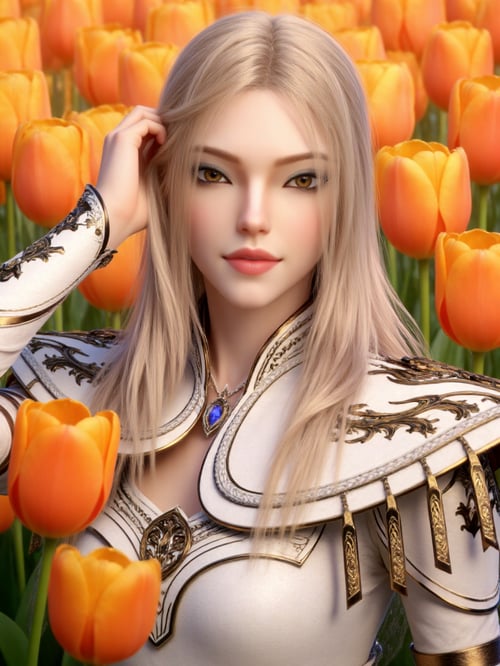 DJ_凯莎-雄兵连-F.1 by DJ大江东去 on Tensor.Art