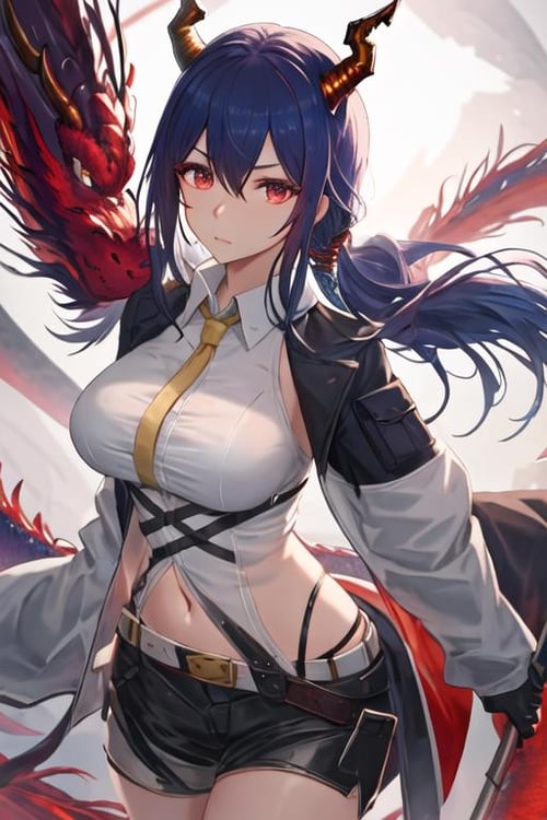 Ch'en/陈 (Arknights) by ishiwatafox117 on Tensor.Art