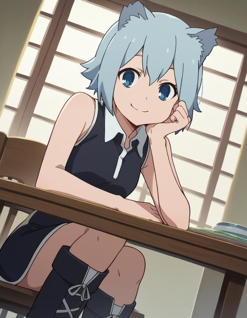 Ao Nanami 七海 アオ (Yozakura Quartet) - NK by Ttan on Tensor.Art