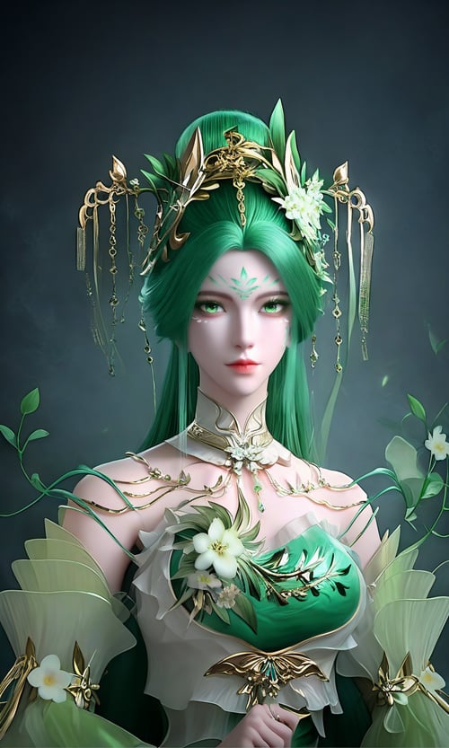 吕虹 by 南风知我意 on Tensor.Art