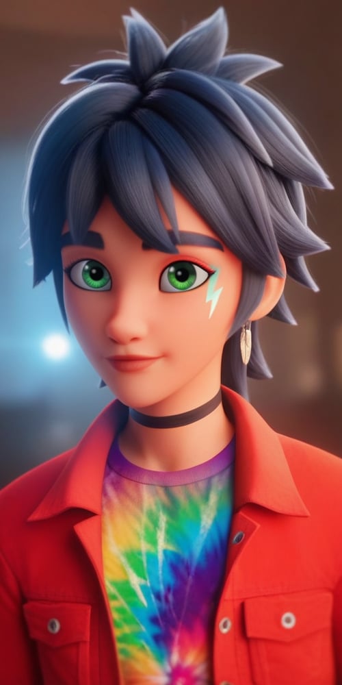 Marc Anciel S6, Ladybug, Miraculous, Pony  by Tetete on Tensor.Art