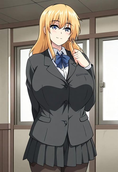Megumi Harukawa 春川 恵美 (Ikkyuu Nyuukon) - MrShiruba by Ttan on Tensor.Art