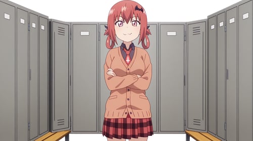 Satanichia Kurumizawa McDowell (胡桃沢=サタニキア=マクドウェル) by Ez8 on Tensor.Art
