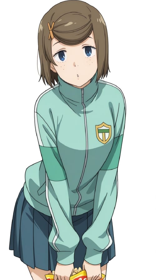 Tomomi Hetada 辺田 友美 (FLCL Alternative) by Ttan on Tensor.Art