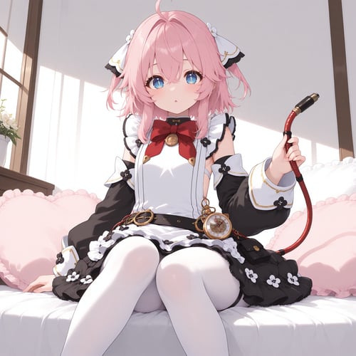 Alf (フウ, 阿芙, 알프) / (Silver Palace, 白银之城, 실버 팰리스) by JustReprint on Tensor.Art