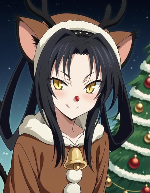 Kuroka 黒歌 (High School DxD) - Nochekaiser881 by Ttan on Tensor.Art
