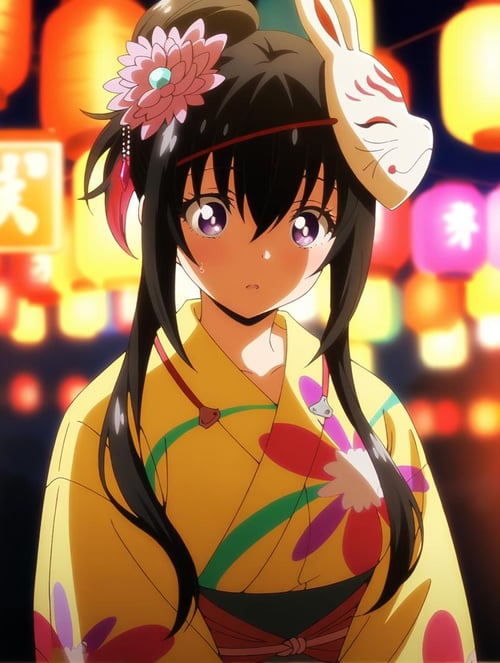 Tsukimiya ツキミヤ (Onmyo Kaiten Re:Birth Verse) by Ttan on Tensor.Art