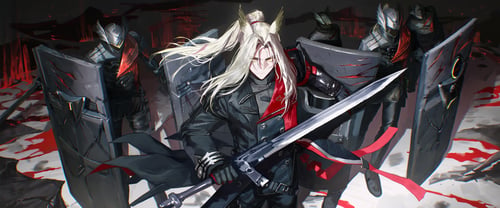 Arknights: Endfield | Operators Collection by motimalu on Tensor.Art