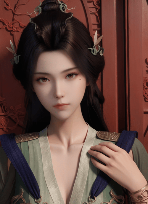 Coriander Illustrious by 香菜Ai on Tensor.Art