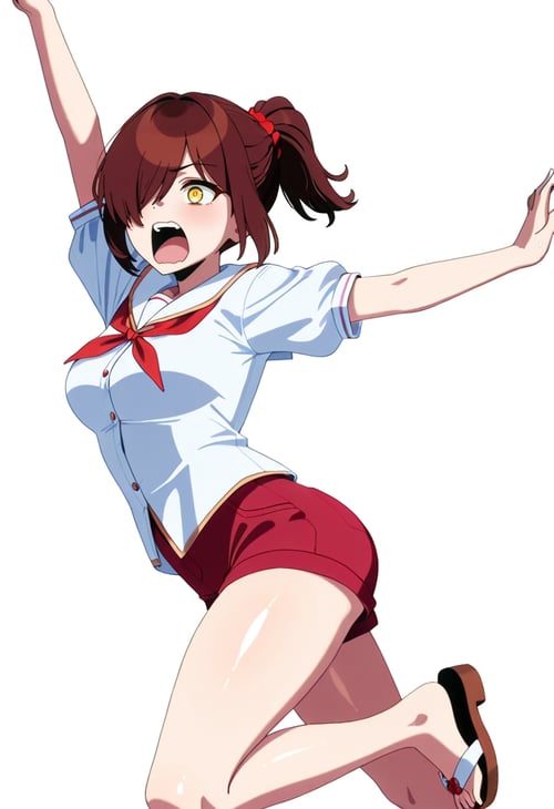 Tachibana Asane | Nukitashi the Animation by Min on Tensor.Art
