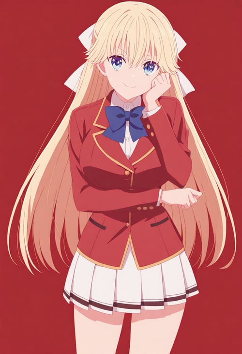 [IL] Tsubasa Nanase | Classroom of the Elite by RyzaAnemone? on Tensor.Art