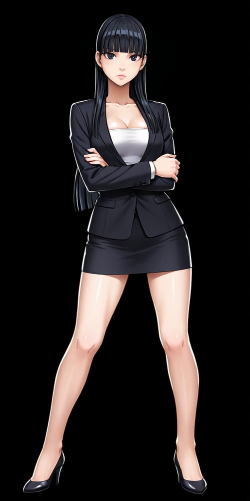 Hattori Misao (Crimson Comics) by yy on Tensor.Art