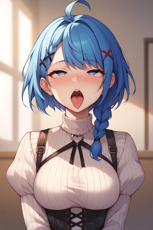 Awoken Chloe (Grand Summoners) - Comission LoRA Po by KillerUwU13_AI on Tensor.Art