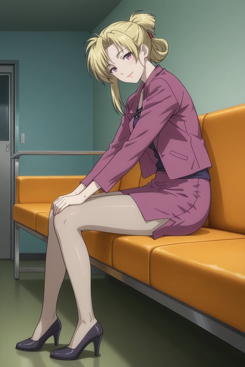 Tachibana Kirika - Kaze no Stigma by MDFD-1991 on Tensor.Art