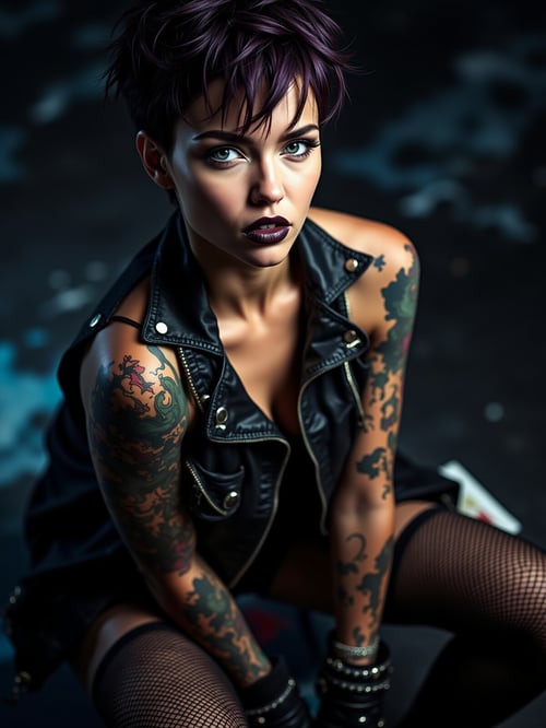 Ruby Rose by ShuTeye404 on Tensor.Art