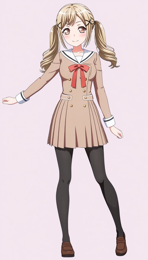  [TV/3D]市ヶ谷有咲 市谷有咲 Ichigaya Arisa by poron on Tensor.Art