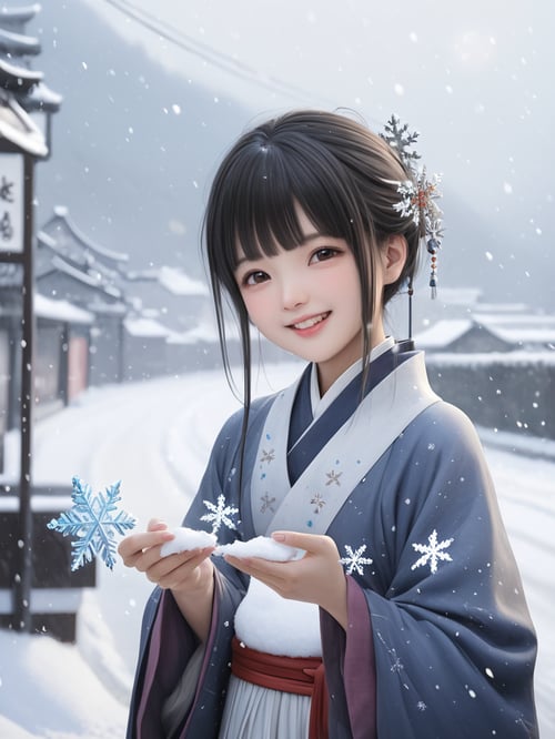 Colorful Fantasy XL 彩璃幻想2.5D by tensorxy on Tensor.Art